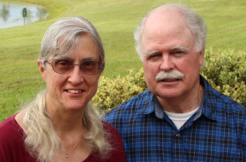 Steve and Laraine Mann